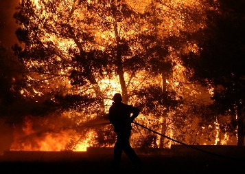 KRAJ DRAME KOD NOVOG PAZARA IZAZVAN NAGLIM OSLOBAĐANJEM METANA Trenutno nema opasnosti, službe su na terenu
