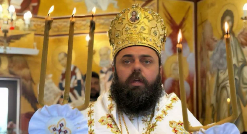 EPISKOP OSEČKOPOLJSKI HERUVIM O OPASNOSTI DANAŠNJICE Pozvao da se vratimo jedni drugima