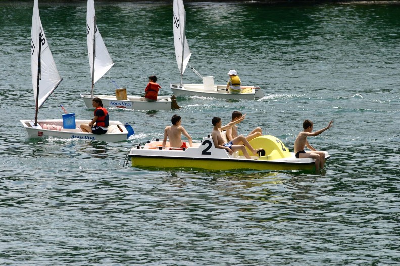 PAZITE DOK SE KUPATE Rečna policija vam ovo neće oprostiti ni kada je vrućina 40 stepeni!