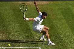 ALKARAZ URADIO ISTO ŠTO I ĐOKOVIĆ I SINER Španac sve iznenadio i napravio gadan problem