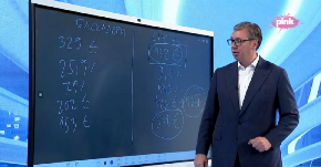 BROJKE SVE GOVORE Vučić jasno pokazao razliku između Srbije dok su njome vladali blokaderi i danas