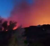 BUKNUO POŽAR NA DEPONIJI: Hitne službe upućene ka Vranju