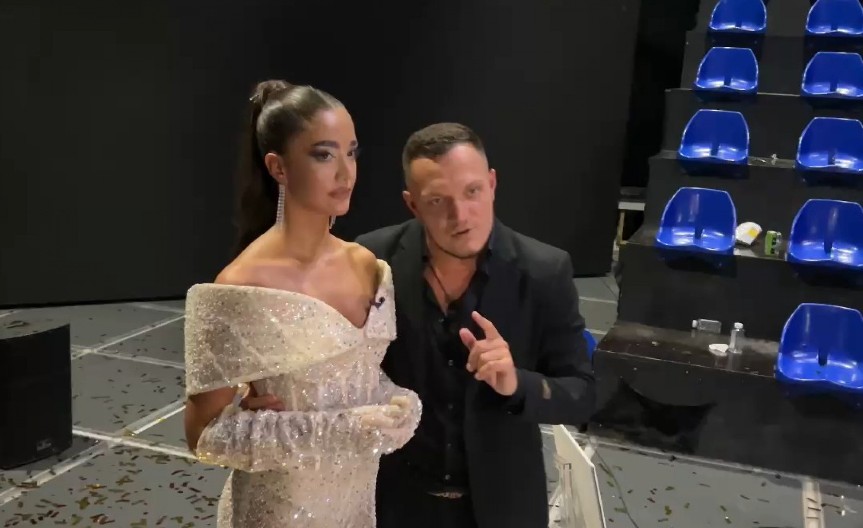 RAZLIKA U GODINAMA IZMEĐU GASTOZA I ANĐELE ĐURIČIĆ JE ŠOKANTNA Konačno otkriveno koliko je reper zapravo stariji od nje