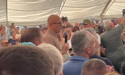 "NIKADA I NIKOME NEĆEMO DATI DRŽAVU" Vučević: Ovo je prava slika Srbije! (VIDEO)