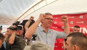 SRBIN NE DA DRŽAVU, MAKAR BIO LJUT NA NJU! Vučićevo moćno obraćanje iz Požege: "Vreme je da se menjamo, vreme je za novu Srbiju!"