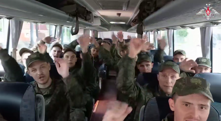 STRAVIČNE TAJNE SA UKRAJINSKOG FRONTA! Ruski vojnici otkrivaju strahote:  Kako ruski komandanti pogubljuju sopstvene vojnike