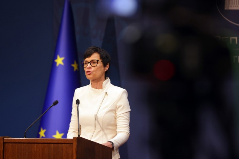 MARTA KOS UDARILA NA ZELENSKOG Evropska unija ljuta na Kijev