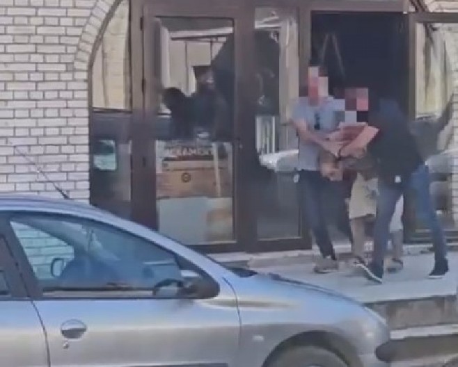 EKSKLUZIVNO: Ovako je uhapšen šiptarski terorista u Svilajncu – Sumnjiči se za zločine nad Srbima! (VIDEO)