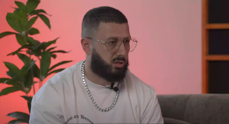 "NISAM DRUKARA" Sajferova prva izjava za Alo! nakon pucnjave: "Neću nikoga prijaviti, policija neka radi svoj posao"