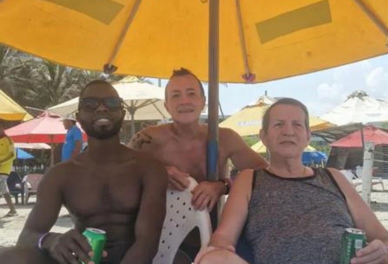 GLUMAC FILMOVA ZA ODRASLE UBIO PAR TOKOM ODNOSA! Sada je proglašen krivim, prikazan i jeziv snimak ubistva