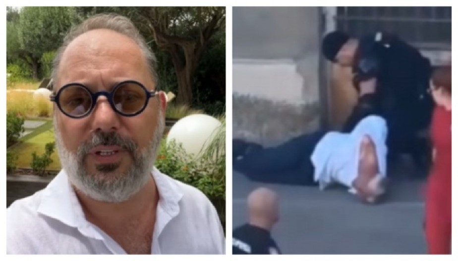 BRANKO BABIĆ OTKRIO BIZNIS VEKA: "Digneš graju, optužiš SNS bez dokaza – i kupiš dve kuće! Biznis po Jaćimoviću“ (VIDEO)