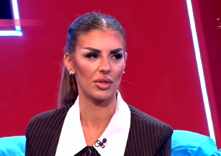 "NISAM PRIMORANA VIŠE DA GA TRPIM, STAVILA SAM TAČKU" Ena Čolić stala na put Pejinim igrama, pa ga raskrinkala do srži!