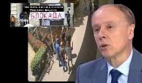 ŠTA SU URADILI SA UNIVERZITETOM ZA SAMO GODINU DANA? Đokić i blokaderi istisnuli srpsku mladost sa fakulteta!