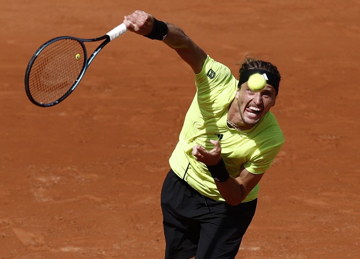 VELEOBRT U TENISKOM SVETU Puklo na relaciji Nadal - Zverev