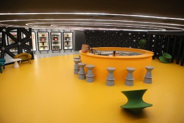 SVEČANO OTVOREN EKSPO 2027 PLAYGROUND Mali „Eskpo nije samo Beograd, to je cela Srbija“ (VIDEO/FOTO)