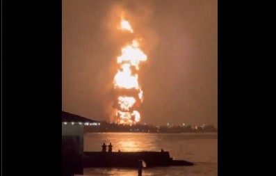 MASOVNI UDAR NA KRIM! Eksplozije iznad Crnog mora!