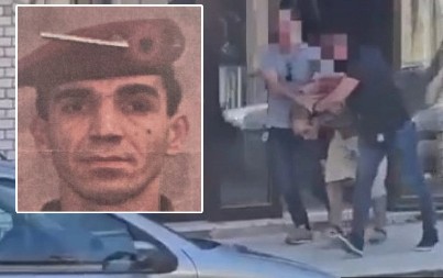 OVO JE KRVNIK OVK KOJI JE NAPAO KOŠARE! U Svilajncu uhapšen Halili, član zloglasnog „Dukađina"