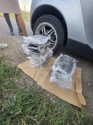 ZAPLENJENO 20 KILOGRAMA KOKAINA Usred Beograda presretnuti dileri, osumnjičenima određen pritvor (FOTO)