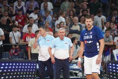 NIKOLA JOKIĆ ĆE IGRATI NA EVROBASKETU? Amerikanac bacio Srbiju u trans