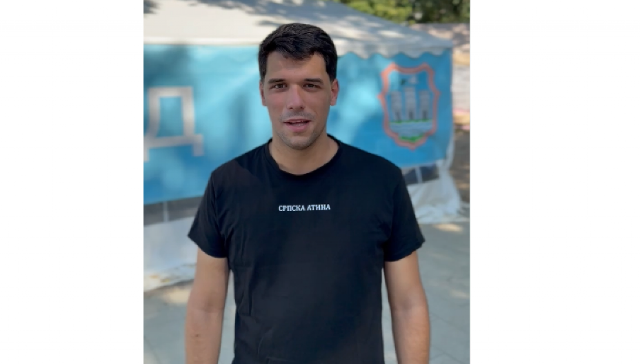 ĆACI OPET POKAZALI RAZLIKU! Dok blokaderi kradu i ruše, i Balać dobio 10! (VIDEO/FOTO)