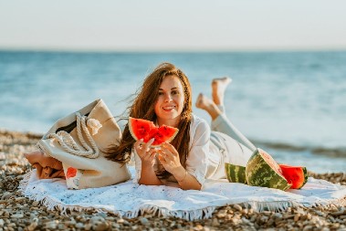 KAKO BOLJE POCRNETI NA MORU Ove namirnice pomažu da brzo dobijete savršenu bronzanu boju