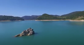 Zovu ga "srpsko more", na par sati je od Beograda - a evo kako je nastalo