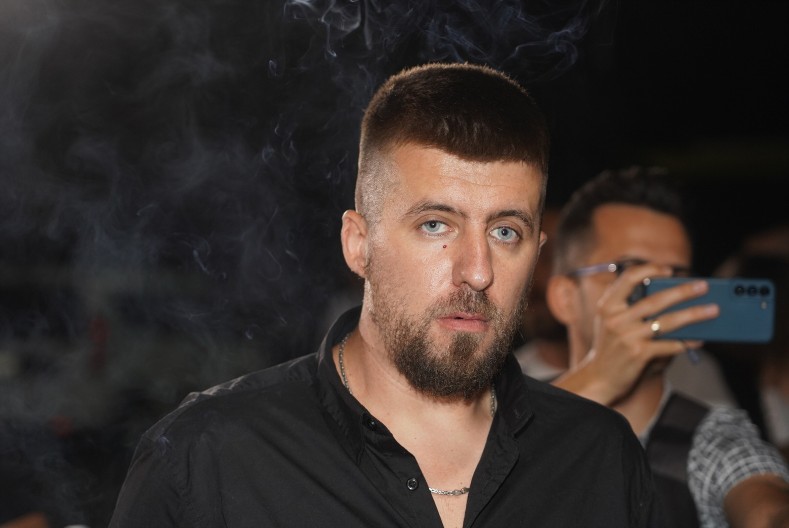 KORDA IMA NOVU DEVOJKU! Nakon izlaska iz Elite i zabrane prilaska Ani Nikolić procurio strastveni snimak (VIDEO)