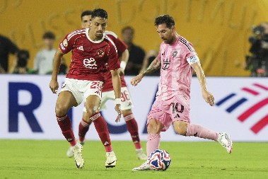 KAKAV ŠOK Suspendovan Lionel Mesi!