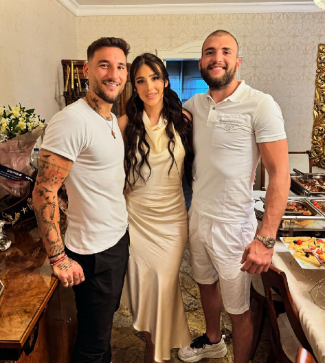 PRINOVA U KUĆI GUDELJ Anastasija i Nemanja su ovo dugo priželjkivali