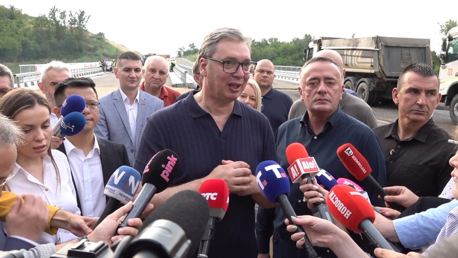 VUČIĆ OTKRIO KADA ĆE BITI GOTOV DUNAVSKI KORIDOR: To je velika stvar za istočnu Srbiju!