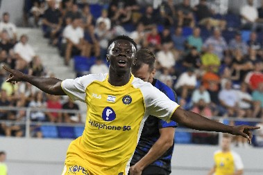 NA KARABURMI NE STAJU Ofanzivac Makabija stiže u OFK Beograd, TSC ga je dobro upamtio