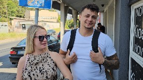 TERZA NE ŽELI DA ČUJE ZA MAJKU SVOG DETETA Provodi se sa starletom, a nije ni pokušao da vidi ćerku, ovo su detalji