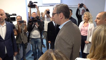VUČIĆ UĆUTKAO KRITIČARE "Ne možete sa ljudima koji neće ništa da priznaju, posebno rad i trud"
