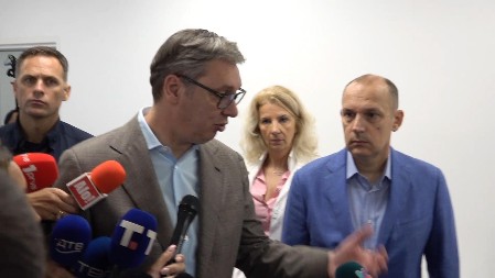 IMALI SU TUŽAN SKUP Vučić o protestu u Kraljevu: Istopilo se sve to zato što su ljudi sagledali realnost i ljudi stvari vide drugačije!