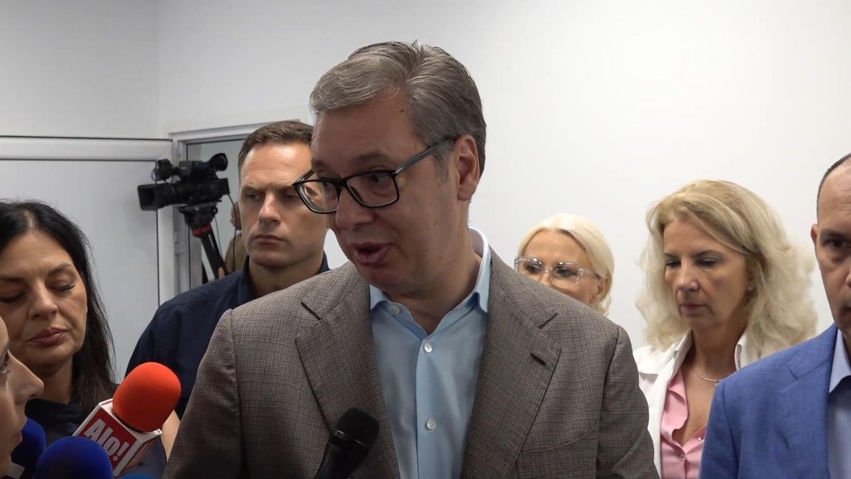 VUČIĆ O IZBORIMA "To da vodi Srbiju? Plašim se da će biti neprijatno iznenađeni i to više nego ikada"