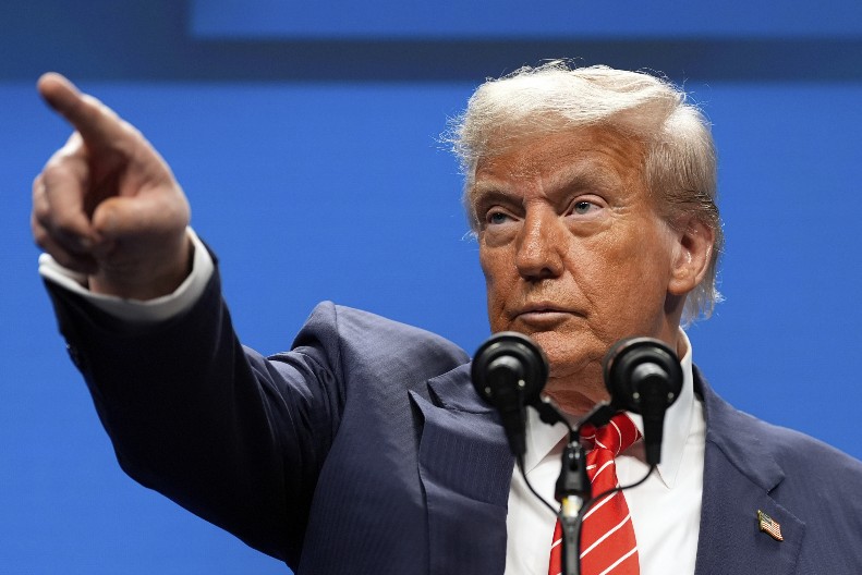 DANAS JE TAJ DAN Tramp i Ursula u Škotskoj pregovaraju o budućnosti Evrope