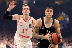 NAPUŠTA CRNO-BELE Partizan ostaje bez reprezentativca, javio se Makabi
