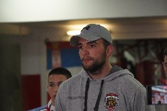 "UVEK MORA BITI SRBIN" Veljko Ražnatović reagovao na dramu u avionu (FOTO)