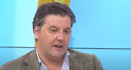 DEJAN BODIROGA: Na čelu ozloglašenog stola (VIDEO)