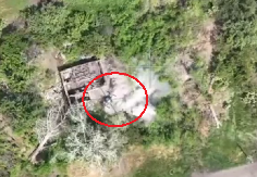 UKRAJINSKI "VAMPIR" NIJE USPEO DA SE SAKRIJE Rusi uništili sve pred sobom (VIDEO)