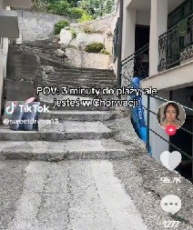 REZERVISALA APARTMAN 50M OD PLAŽE Da, ako si ptica: Turistkinja otkrila šta zapravo znači kad ti je "more ispred nosa"