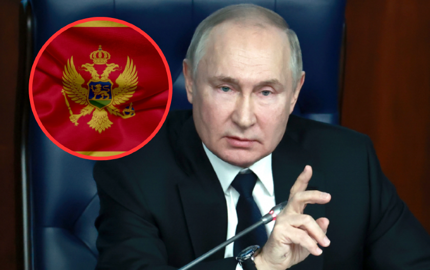 CRNA GORA ZADAJE UDARAC RUSIJI: Putin im ovo neće zaboraviti