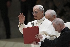 "SEKS NE SME POSTATI ZABAVA" Papa Lav XIV ima poruku za mlade