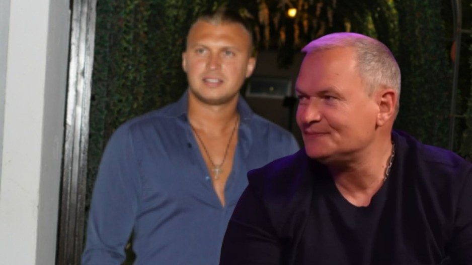 STEFAN KARIĆ KUPIO OSMANU POKLON OD 150.000 EVRA Nakon Elite ne prestaje da usrećuje oca!