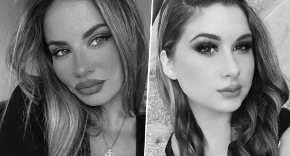 "DVA CVETA PRERANO SU UVENULA" Škola se oprostila od stradalih drugarica iz Lazarevca, Bojane i Jelene (FOTO)