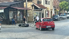 CELO SELO PLAKALO ZA OGIJEM Sahranjen momak stradao na motoru - oba roditelja mu policajci