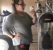 VIŠE NIJE ISTA OSOBA Pogledajte kako izgleda žena koja je smršala 63 kilograma zahvaljujući obroku od 3 sastojka