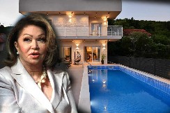 NEDA UKRADEN ZA ALO OTKRILA DA LI JOJ JE PROPAO BIZNIS U HRVATSKOJ Kuća vredi čitavo bogatstvo, a evo šta pevačica ima da kaže o izdavanju luksuzne nekretnine