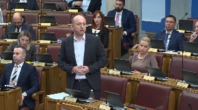 KNEŽEVIĆ: Kako sam kritikovao Katnića i Ivicu Stankovića tako kritikujem Milorada Markovića i Vladimira Novovića – jer sam slobodan čovek!