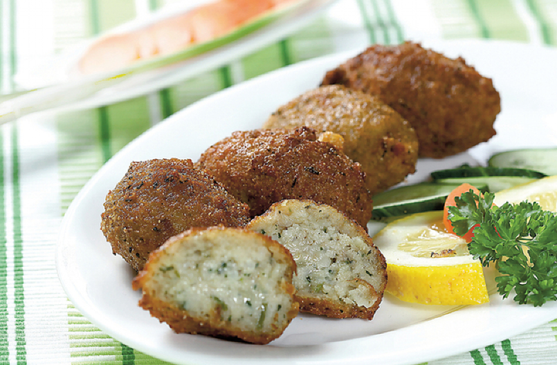 RIBLJI UŠTIPCI SA SPANAĆEM BUDE SVA ČULA Savršeni za dane posta, a pomeraju granice dobrog ukusa